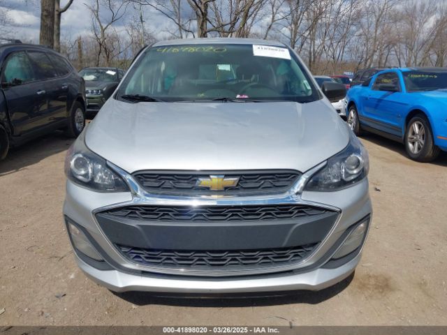 KL8CB6SA1LC462448 Chevrolet Spark Fwd Ls Automatic