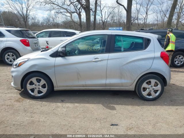 KL8CB6SA1LC462448 Chevrolet Spark Fwd Ls Automatic