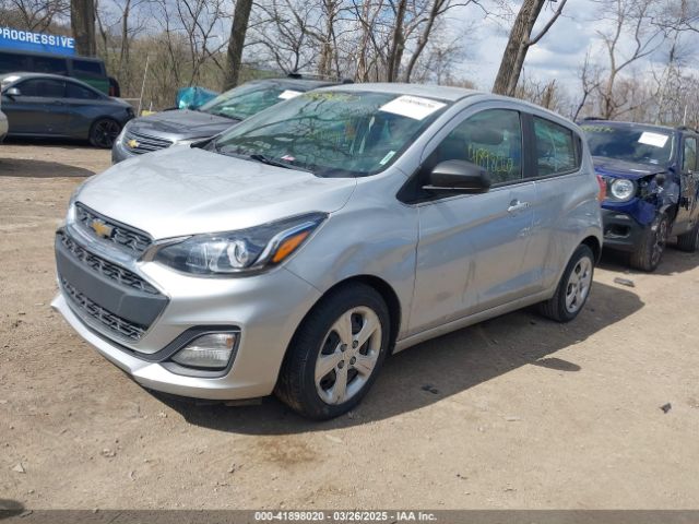 KL8CB6SA1LC462448 Chevrolet Spark Fwd Ls Automatic