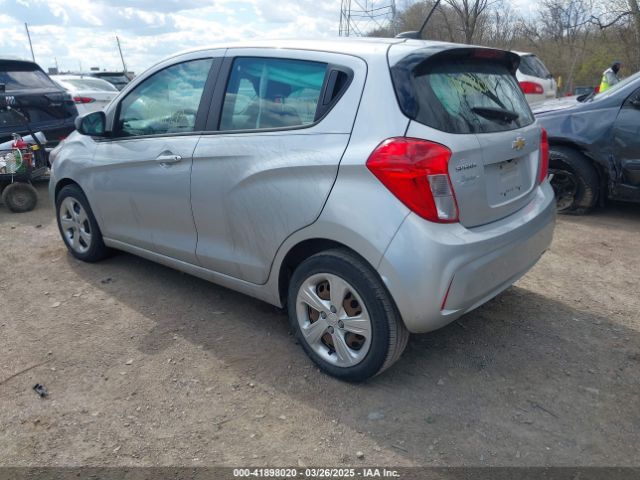 KL8CB6SA1LC462448 Chevrolet Spark Fwd Ls Automatic