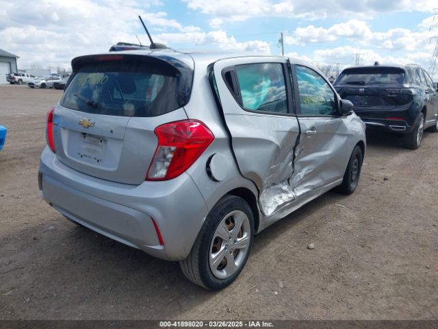 KL8CB6SA1LC462448 Chevrolet Spark Fwd Ls Automatic