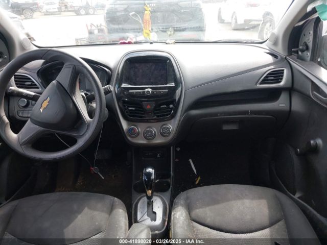 KL8CB6SA1LC462448 Chevrolet Spark Fwd Ls Automatic