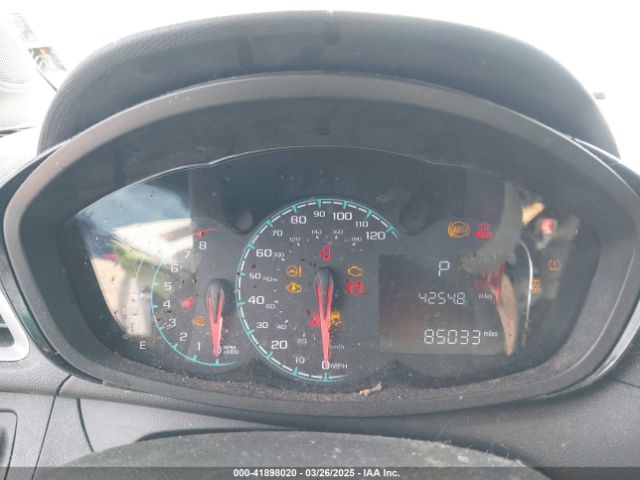 KL8CB6SA1LC462448 Chevrolet Spark Fwd Ls Automatic