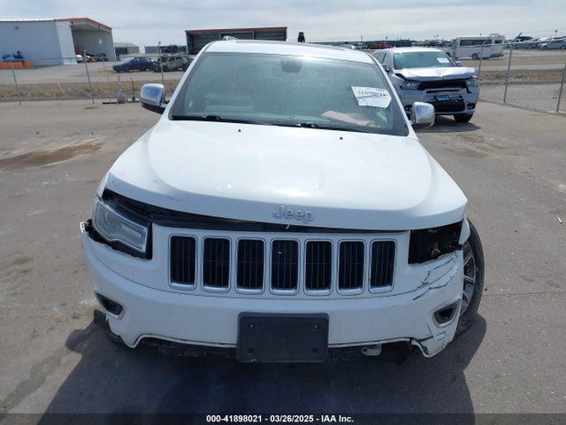 1C4RJFBG2FC104434 Jeep 2015