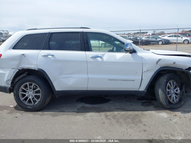 1C4RJFBG2FC104434 Jeep 2015