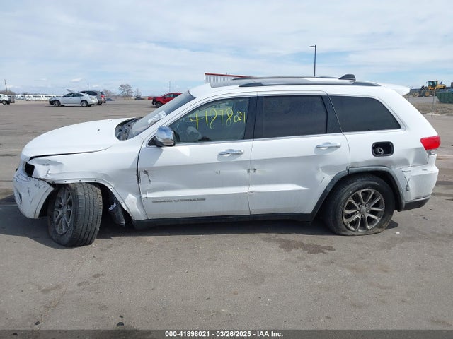 1C4RJFBG2FC104434 Jeep 2015