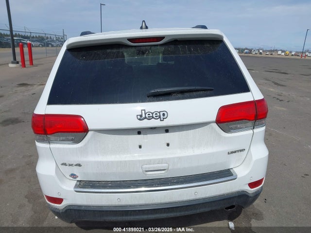 1C4RJFBG2FC104434 Jeep 2015