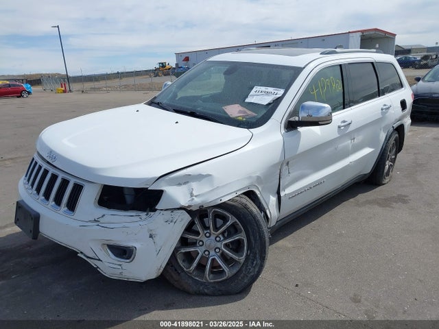 1C4RJFBG2FC104434 Jeep 2015