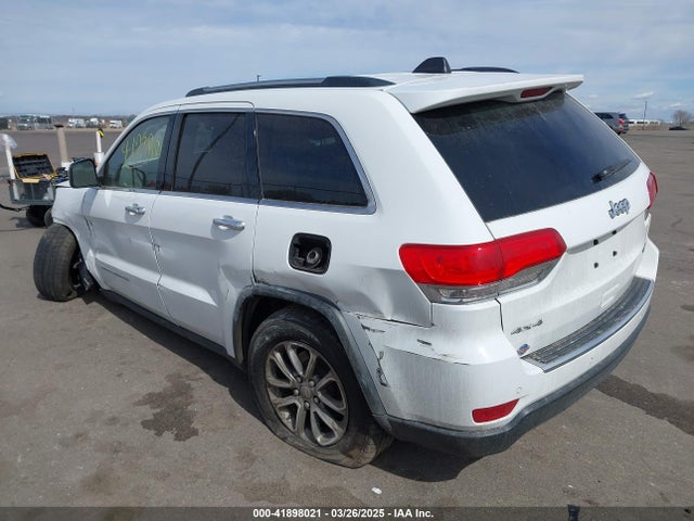 1C4RJFBG2FC104434 Jeep 2015