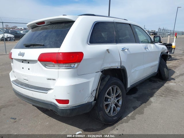 1C4RJFBG2FC104434 Jeep 2015