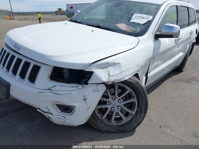 1C4RJFBG2FC104434 Jeep 2015
