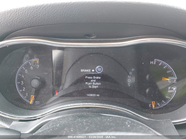 1C4RJFBG2FC104434 Jeep 2015