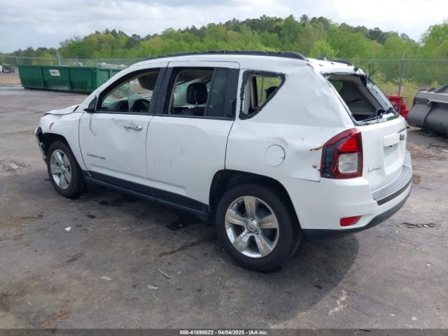 1C4NJCEA9GD615042 Jeep Compass Latitude