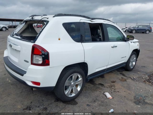 1C4NJCEA9GD615042 Jeep Compass Latitude