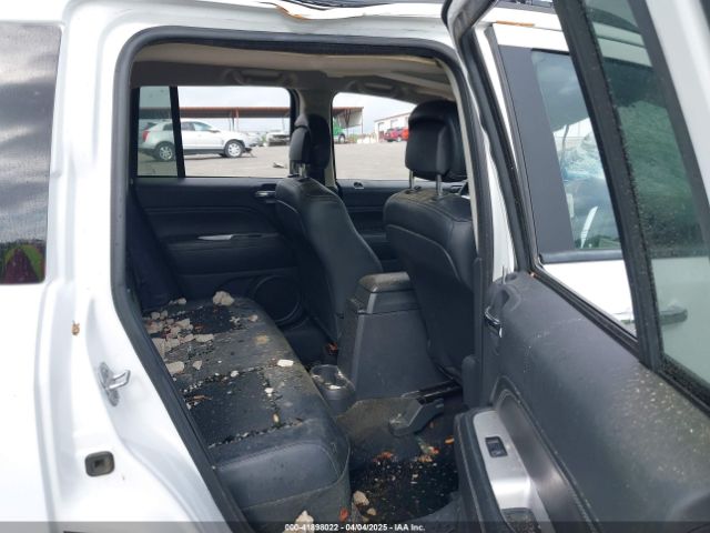 1C4NJCEA9GD615042 Jeep Compass Latitude