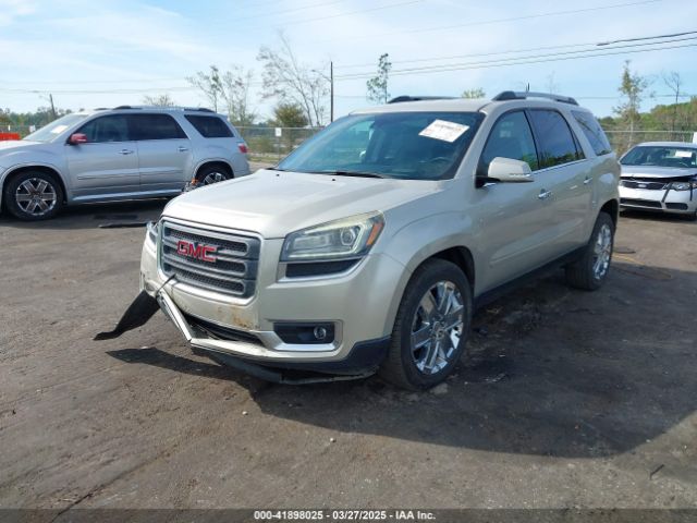 1GKKRSKD5HJ221503 GMC Acadia Limited
