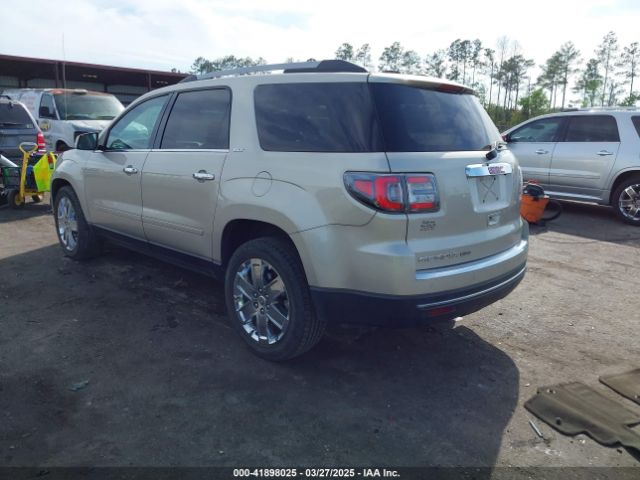 1GKKRSKD5HJ221503 GMC Acadia Limited