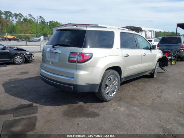 1GKKRSKD5HJ221503 GMC Acadia Limited
