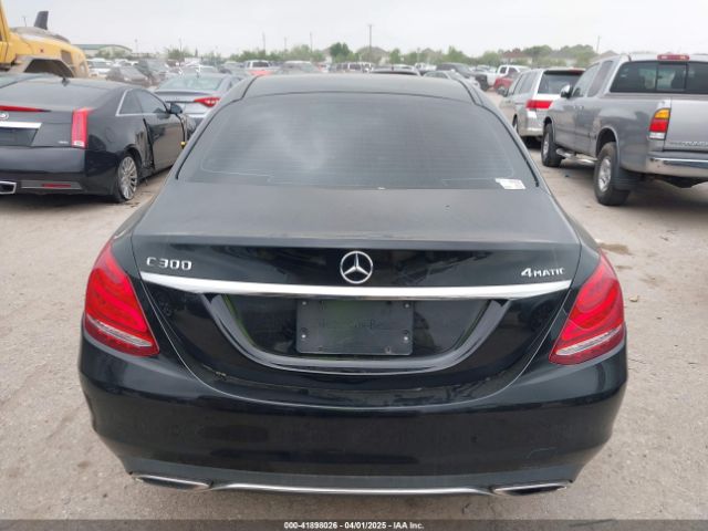 55SWF4KB2FU094437 Mercedes-Benz C 300 4matic/luxury 4matic/sport 4matic