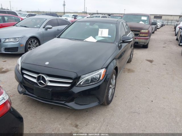 55SWF4KB2FU094437 Mercedes-Benz C 300 4matic/luxury 4matic/sport 4matic