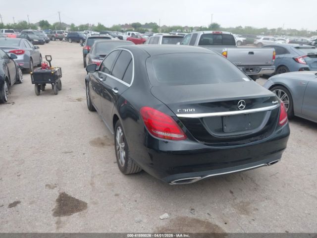 55SWF4KB2FU094437 Mercedes-Benz C 300 4matic/luxury 4matic/sport 4matic