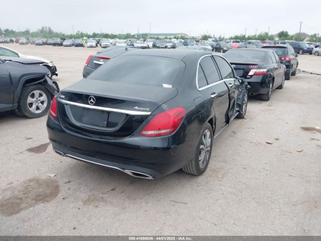 55SWF4KB2FU094437 Mercedes-Benz C 300 4matic/luxury 4matic/sport 4matic