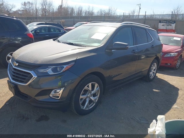 3GNAXVEX9KL208927 Chevrolet EQUINOX LT