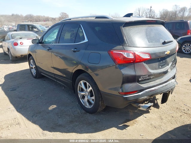 3GNAXVEX9KL208927 Chevrolet EQUINOX LT