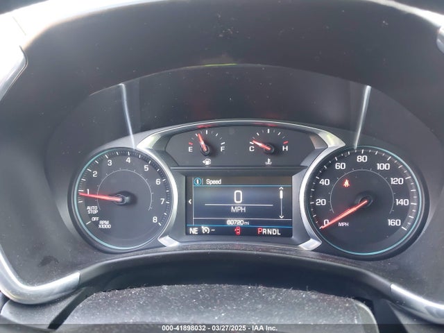 3GNAXVEX9KL208927 Chevrolet EQUINOX LT