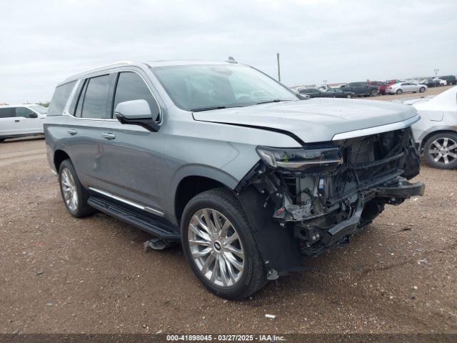 2023 CADILLAC ESCALADE 1GYS3BKLXPR112467