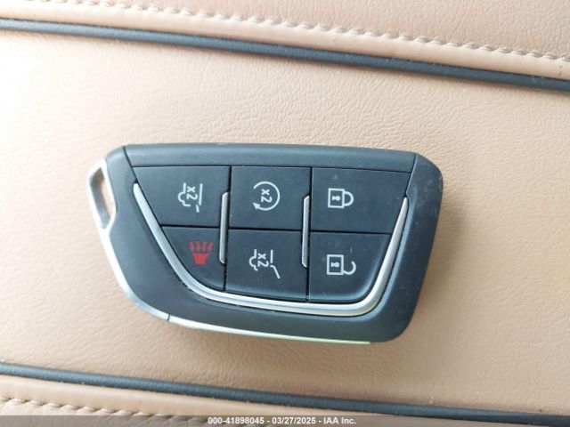 2023 CADILLAC ESCALADE 1GYS3BKLXPR112467 Photo 10