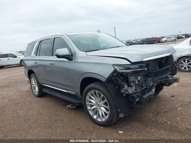 1GYS3BKLXPR112467 Cadillac Escalade 2wd Premium Luxury