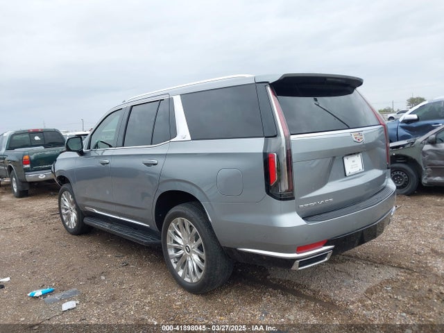 1GYS3BKLXPR112467 Cadillac Escalade 2wd Premium Luxury