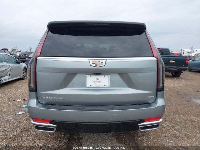 1GYS3BKLXPR112467 Cadillac Escalade 2wd Premium Luxury