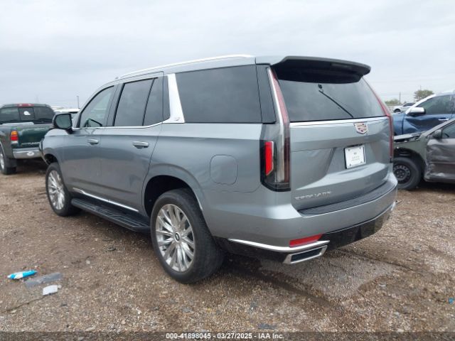 2023 CADILLAC ESCALADE 1GYS3BKLXPR112467 Photo 2