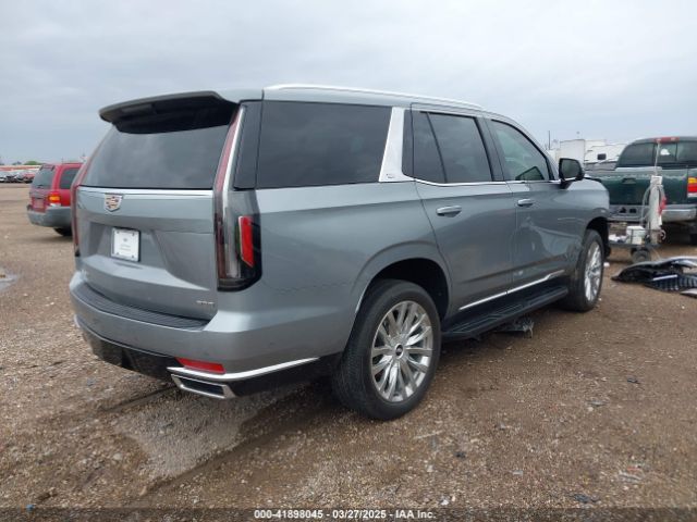 2023 CADILLAC ESCALADE 1GYS3BKLXPR112467 Photo 3