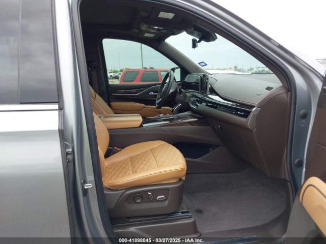 2023 CADILLAC ESCALADE 1GYS3BKLXPR112467 Photo 4
