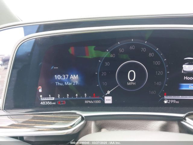 2023 CADILLAC ESCALADE 1GYS3BKLXPR112467 Photo 6