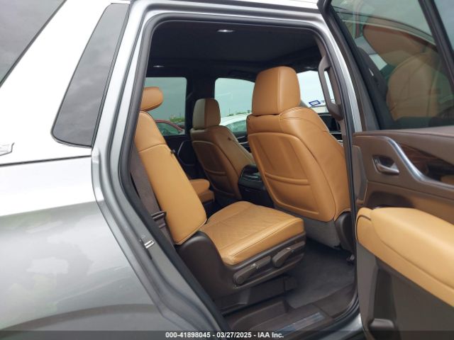 2023 CADILLAC ESCALADE 1GYS3BKLXPR112467 Photo 7