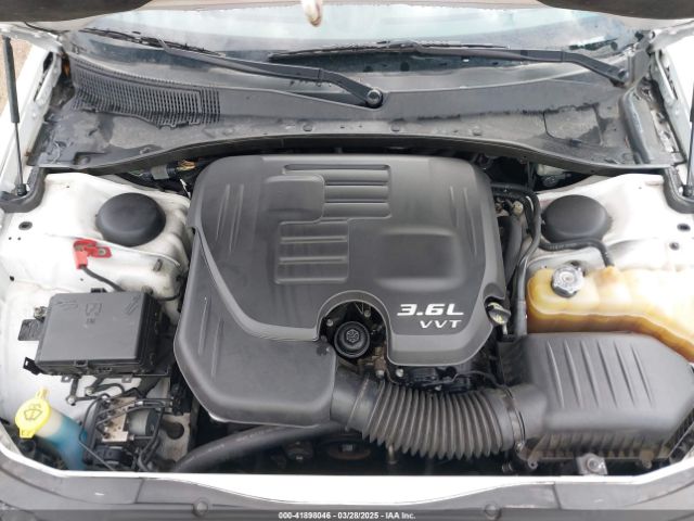 2015 CHRYSLER 300 2C3CCAGGXFH787187 Photo 9