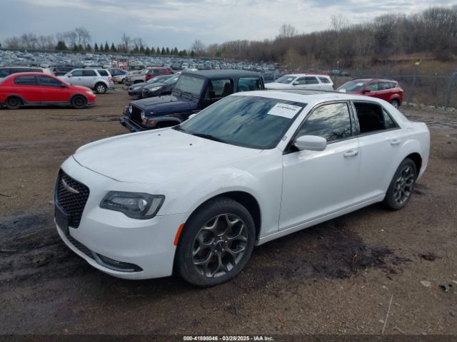 2015 CHRYSLER 300 2C3CCAGGXFH787187 Photo 1