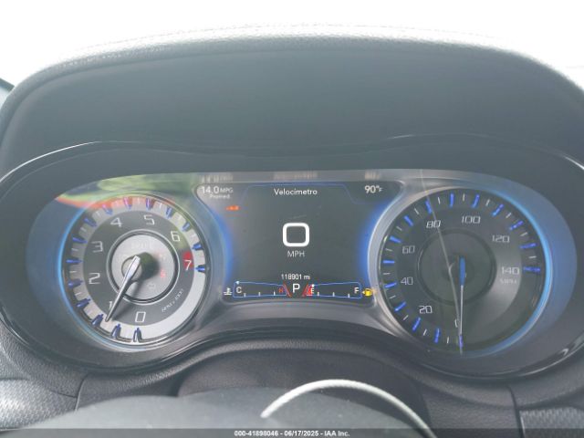 2015 CHRYSLER 300 2C3CCAGGXFH787187 Photo 6
