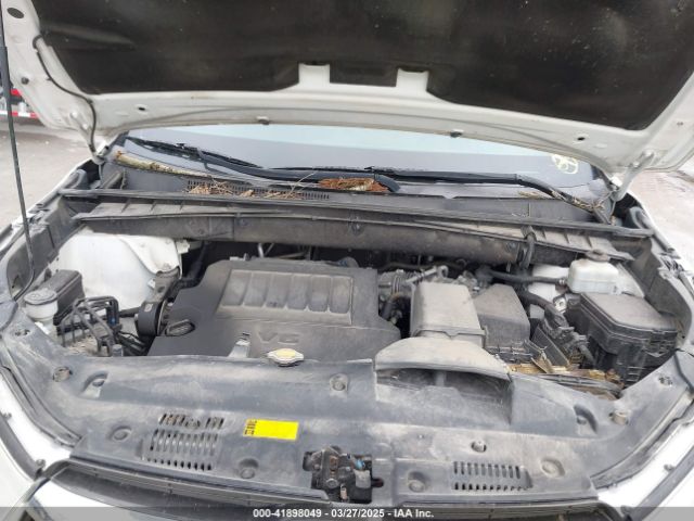 5TDZKRFH7ES008507 Toyota Highlander Le Plus V6