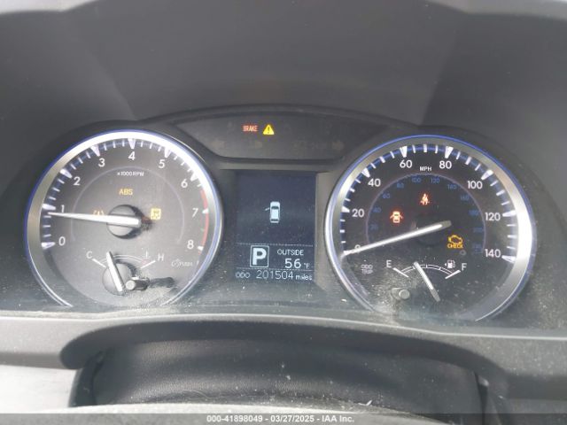 5TDZKRFH7ES008507 Toyota Highlander Le Plus V6
