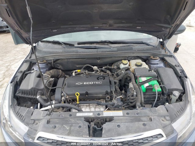 1G1PA5SG0E7171051 Chevrolet Cruze Ls Auto