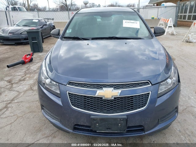 1G1PA5SG0E7171051 Chevrolet Cruze Ls Auto