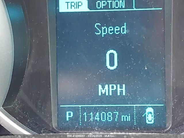 1G1PA5SG0E7171051 Chevrolet Cruze Ls Auto