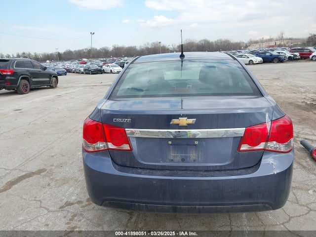 1G1PA5SG0E7171051 Chevrolet Cruze Ls Auto