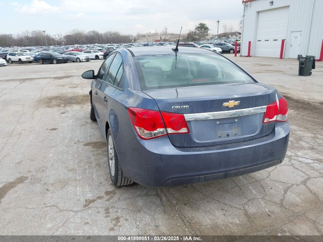 1G1PA5SG0E7171051 Chevrolet Cruze Ls Auto