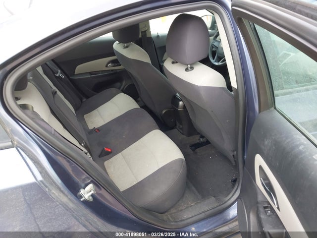 1G1PA5SG0E7171051 Chevrolet Cruze Ls Auto